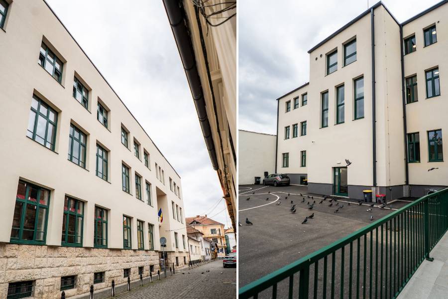 Renovare si reabilitare energetica