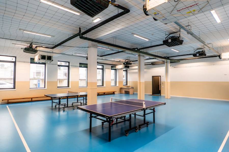 Reabilitare energetica si modernizare