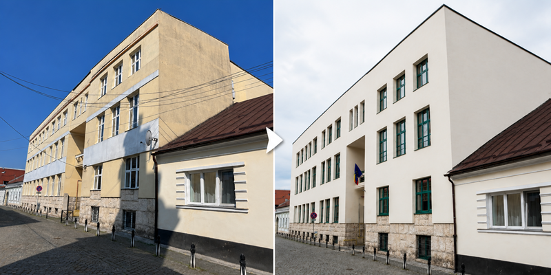 Renovare si Reabilitare Energetica